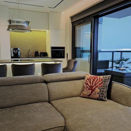 Baltic View Luxury Apartment Gardenia Front Dziwnów Exteriör bild