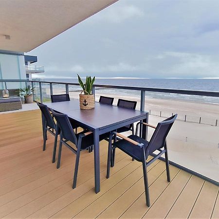 Baltic View Luxury Apartment Gardenia Front Dziwnów Exteriör bild