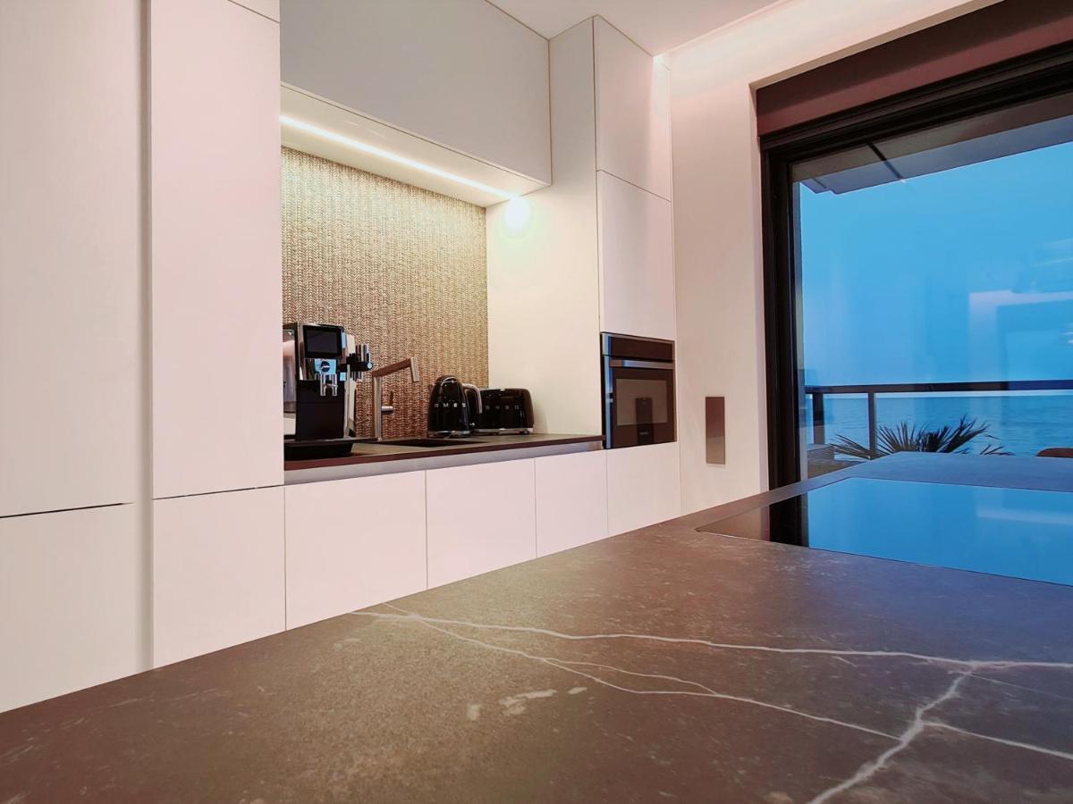 Baltic View Luxury Apartment Gardenia Front Dziwnów Exteriör bild