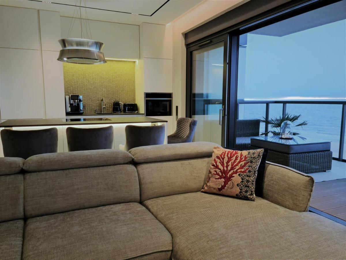 Baltic View Luxury Apartment Gardenia Front Dziwnów Exteriör bild