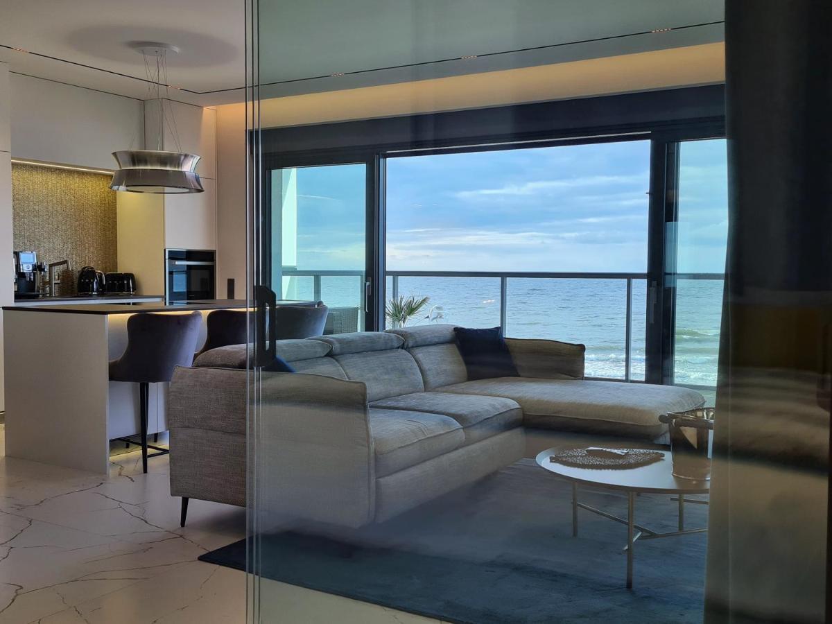 Baltic View Luxury Apartment Gardenia Front Dziwnów Exteriör bild