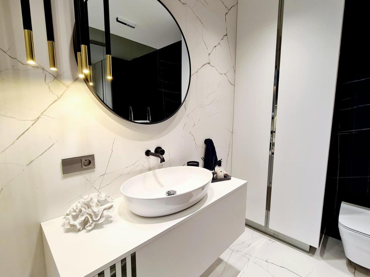 Baltic View Luxury Apartment Gardenia Front Dziwnów Exteriör bild