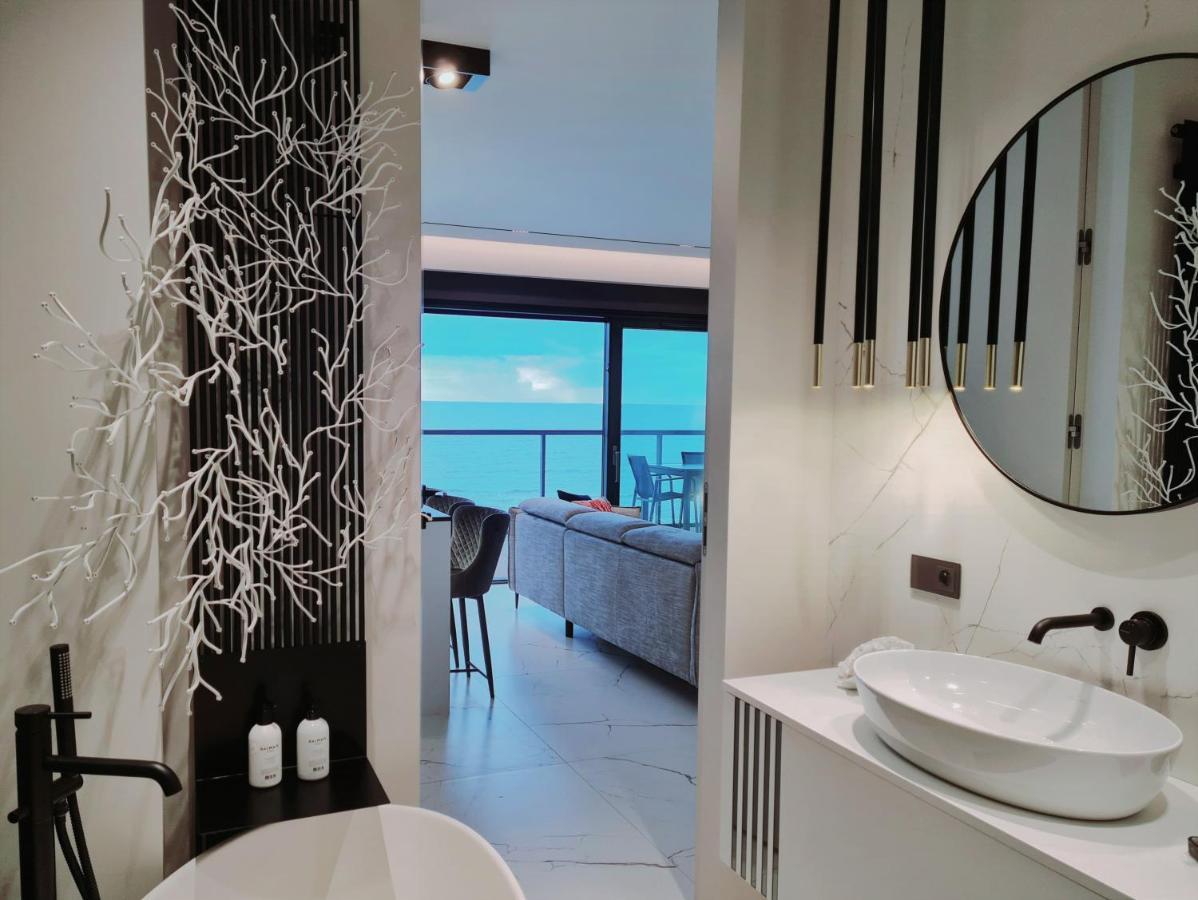 Baltic View Luxury Apartment Gardenia Front Dziwnów Exteriör bild